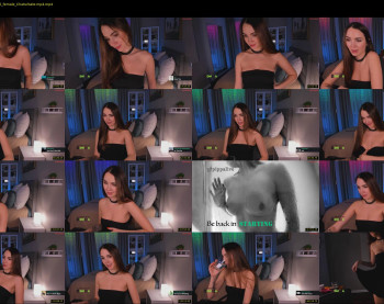 pippalee — 120 minute Chaturbate female cam show recording, 720p, Feb 28, 2024