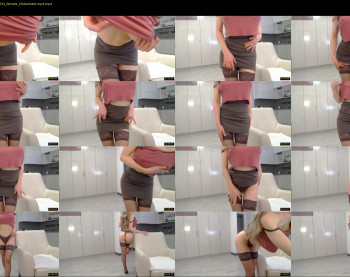 prettyshina — 14 minute Chaturbate female cam show recording, 720p, Feb 29, 2024