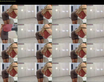 prettyshina — 6 minute Chaturbate female cam show recording, 720p, Feb 29, 2024