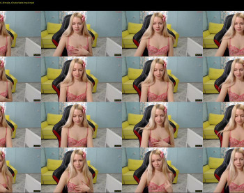 puma4ka — 26 minute Chaturbate female cam show recording, 720p, Feb 29, 2024