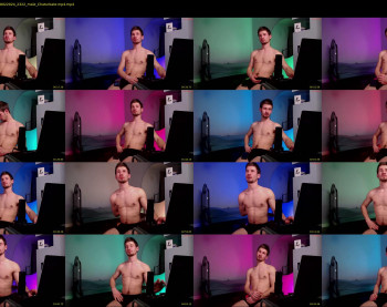 rainbow_farmer_james — 5 minute Chaturbate male cam show recording, 720p, Feb 28, 2024