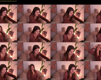 rebeccastonee — 12 minute Chaturbate female cam show recording, 720p, Feb 29, 2024