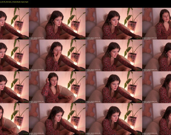 rebeccastonee — 3 minute Chaturbate female cam show recording, 720p, Feb 29, 2024