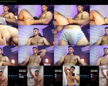 rick_smith153 — 78 minute Chaturbate male cam show recording, 720p, Feb 28, 2024