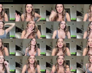 rileydepp — 16 minute Chaturbate female cam show recording, 720p, Feb 28, 2024