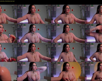 ronnie__g — 120 minute Chaturbate female cam show recording, 720p, Feb 29, 2024
