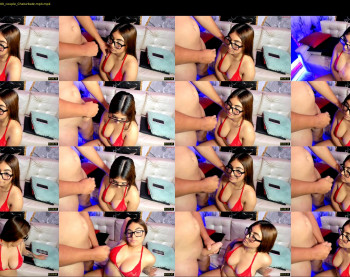 room_kitty — 3 minute Chaturbate couple cam show recording, 720p, Feb 28, 2024