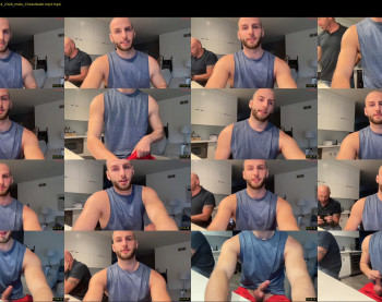 ryanandchadcb — 63 minute Chaturbate male cam show recording, 720p, Feb 28, 2024