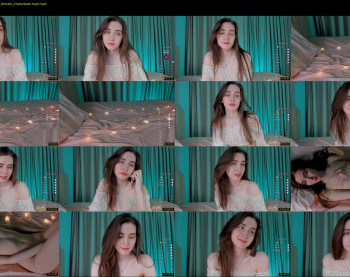 saintlyn — 121 minute Chaturbate female cam show recording, 720p, Feb 28, 2024