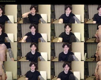 sam_winchest — 81 minute Chaturbate male cam show recording, 720p, Feb 29, 2024
