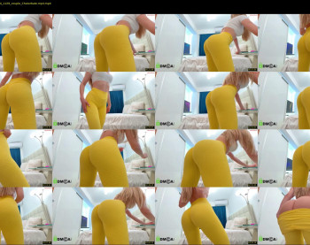 scarlettandtom — 5 minute Chaturbate couple cam show recording, 720p, Feb 28, 2024
