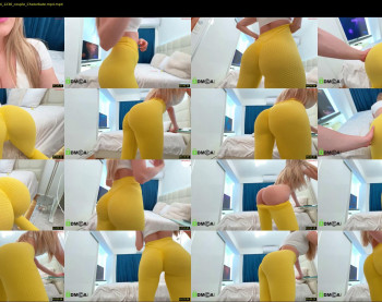 scarlettandtom — 24 minute Chaturbate couple cam show recording, 720p, Feb 28, 2024