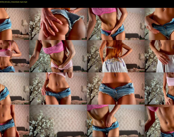sensual_giaa — 86 minute Chaturbate female cam show recording, 720p, Feb 29, 2024