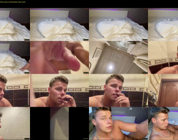 shavarace1 — 10 minute Chaturbate male cam show recording, 720p, Feb 28, 2024