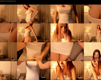 shine_chanel — 77 minute Chaturbate female cam show recording, 720p, Feb 28, 2024