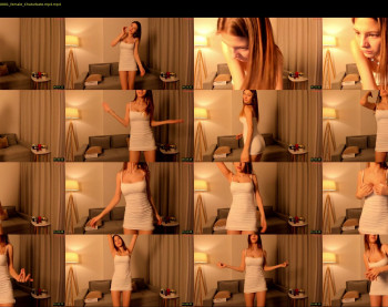 shine_chanel — 3 minute Chaturbate female cam show recording, 720p, Feb 29, 2024