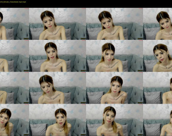 sierra_halle — 6 minute Chaturbate female cam show recording, 720p, Feb 29, 2024