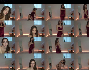 silent_chill — 120 minute Chaturbate female cam show recording, 720p, Feb 28, 2024