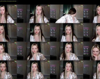 small_blondee — 5 minute Chaturbate female cam show recording, 720p, Feb 29, 2024