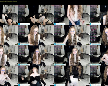 southerbunny — 87 minute Chaturbate female cam show recording, 720p, Feb 28, 2024