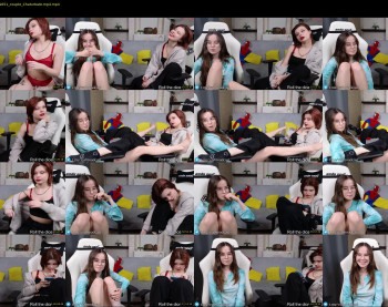 stayin_alive_ — 87 minute Chaturbate couple cam show recording, 720p, Feb 28, 2024