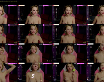 stefanie_collins — 14 minute Chaturbate female cam show recording, 720p, Feb 29, 2024