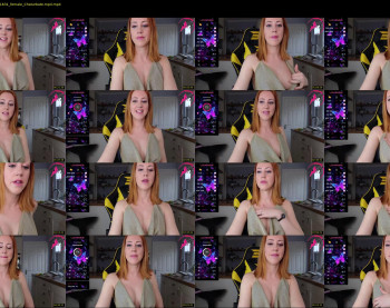 stripmequick — 7 minute Chaturbate female cam show recording, 720p, Feb 28, 2024