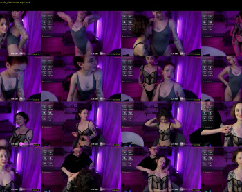 suk_ki — 81 minute Chaturbate couple cam show recording, 720p, Feb 28, 2024