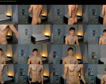 sweet_smith8 — 95 minute Chaturbate male cam show recording, 720p, Feb 28, 2024
