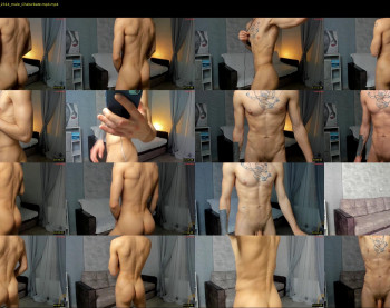 sweet_smith8 — 64 minute Chaturbate male cam show recording, 720p, Feb 28, 2024