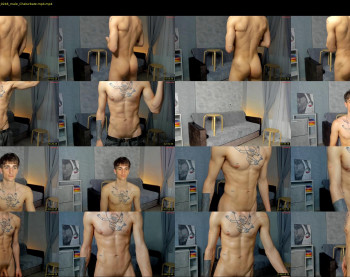 sweet_smith8 — 120 minute Chaturbate male cam show recording, 720p, Feb 29, 2024