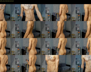 sweet_smith8 — 6 minute Chaturbate male cam show recording, 720p, Feb 29, 2024