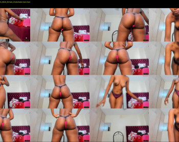 sweety_shawtys — 18 minute Chaturbate female cam show recording, 480p, Feb 28, 2024