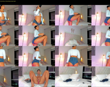 swt_molly — 45 minute Chaturbate female cam show recording, 720p, Feb 29, 2024
