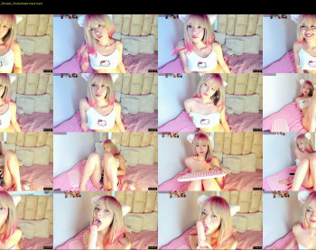 ta_miau — 32 minute Chaturbate female cam show recording, 720p, Feb 28, 2024