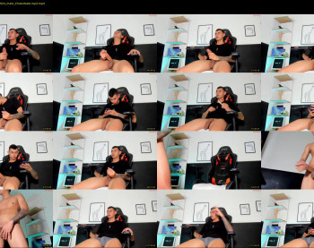 tatanwalker — 82 minute Chaturbate male cam show recording, 720p, Feb 28, 2024