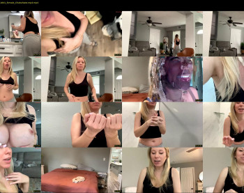 texas_blonde — 9 minute Chaturbate female cam show recording, 720p, Feb 28, 2024