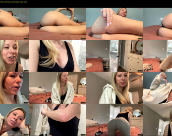 texas_blonde — 27 minute Chaturbate female cam show recording, 720p, Feb 28, 2024