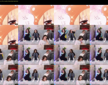 the_bad_touch_ — 15 minute Chaturbate couple cam show recording, 720p, Feb 28, 2024