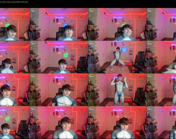 thejohnnystone — 23 minute Chaturbate male cam show recording, 720p, Feb 29, 2024