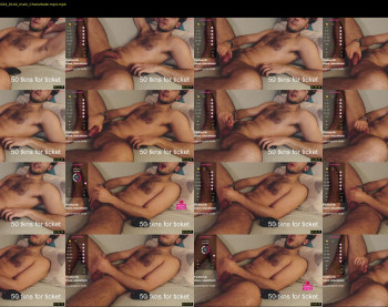 thomas_blackfield — 4 minute Chaturbate male cam show recording, 720p, Feb 29, 2024
