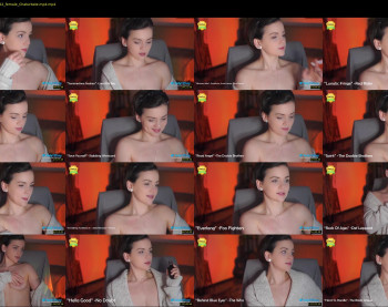 tiffanyriox — 80 minute Chaturbate female cam show recording, 720p, Feb 28, 2024