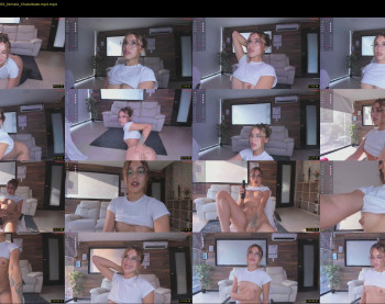 tinyw0nder — 101 minute Chaturbate female cam show recording, 720p, Feb 28, 2024