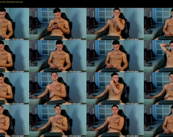 tomasmv — 18 minute Chaturbate male cam show recording, 720p, Feb 28, 2024