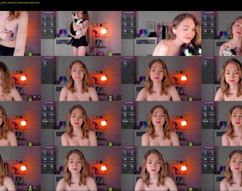 vanessa_maes — 13 minute Chaturbate female cam show recording, 720p, Feb 29, 2024