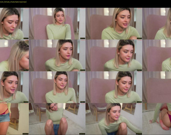 venera_style — 80 minute Chaturbate female cam show recording, 720p, Feb 28, 2024