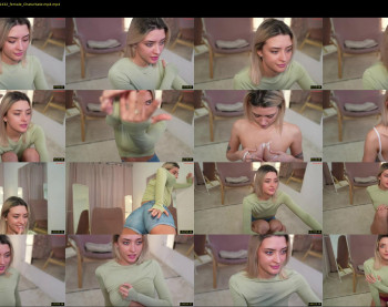 venera_style — 120 minute Chaturbate female cam show recording, 720p, Feb 28, 2024