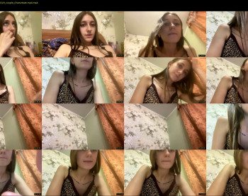 viktoria9898 — 9 minute Chaturbate couple cam show recording, 720p, Feb 29, 2024