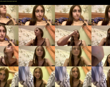 viktoria9898 — 5 minute Chaturbate couple cam show recording, 720p, Feb 29, 2024