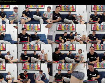 web_gammer_ — 120 minute Chaturbate male cam show recording, 720p, Feb 28, 2024